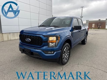 2023 Ford F-150 Truck SuperCrew Cab