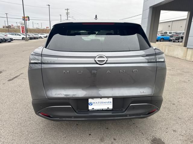 2025 Nissan Murano SL photo 3