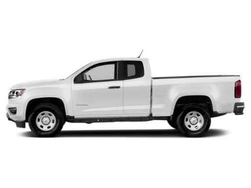 Used 2015 Chevrolet Colorado Work Truck with VIN 1GCHSAEA3F1235189 for sale in Madisonville, KY