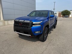 2025 Nissan Frontier PRO-4X Truck Crew Cab