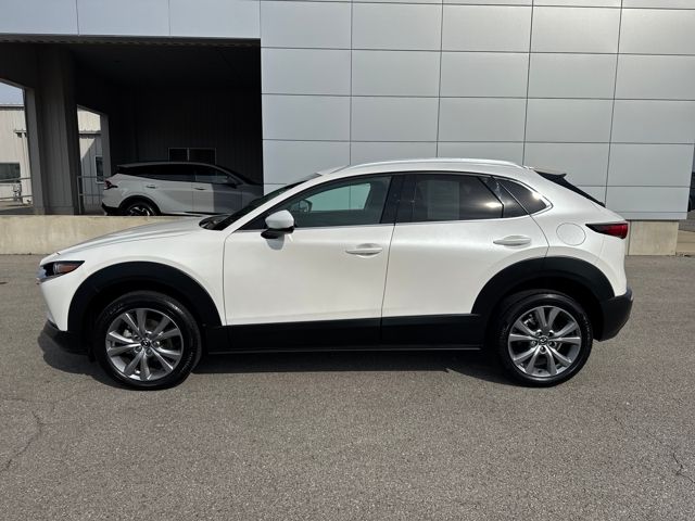 2022 Mazda CX-30 2.5 S Premium photo 2