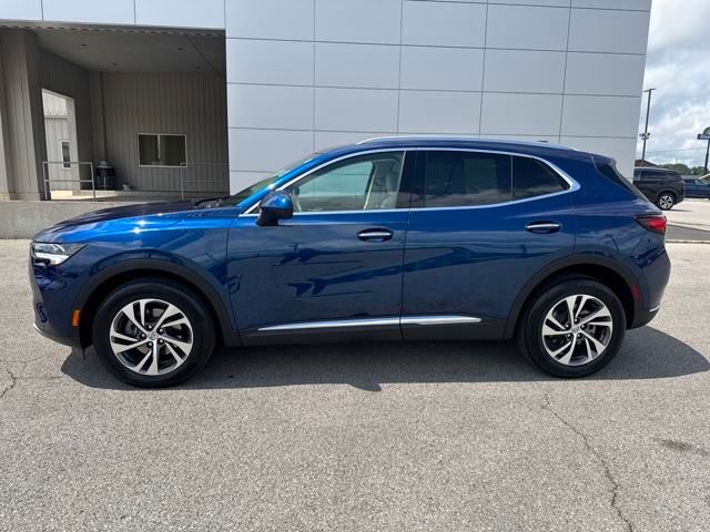 2023 Buick Envision Essence photo 2