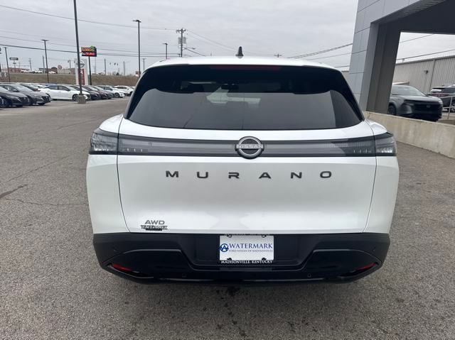 2025 Nissan Murano SV photo 3