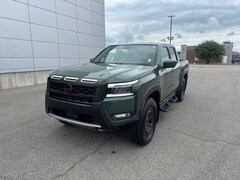 2025 Nissan Frontier PRO-4X Truck Crew Cab
