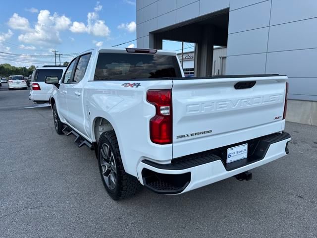 2022 Chevrolet Silverado 1500 RST photo 3