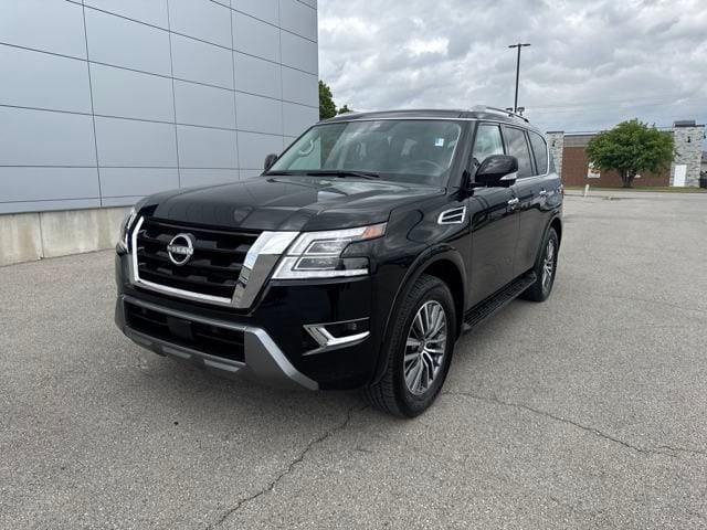 2024 Nissan Armada SL