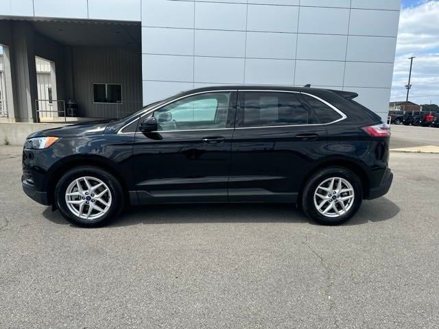 Used 2022 Ford Edge SEL with VIN 2FMPK4J97NBB05603 for sale in Madisonville, KY