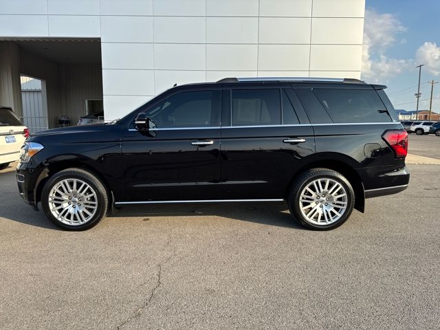 2024 Ford Expedition Limited photo 2