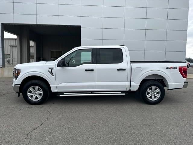 Used 2023 Ford F-150 XLT with VIN 1FTEW1EPXPKE12814 for sale in Madisonville, KY