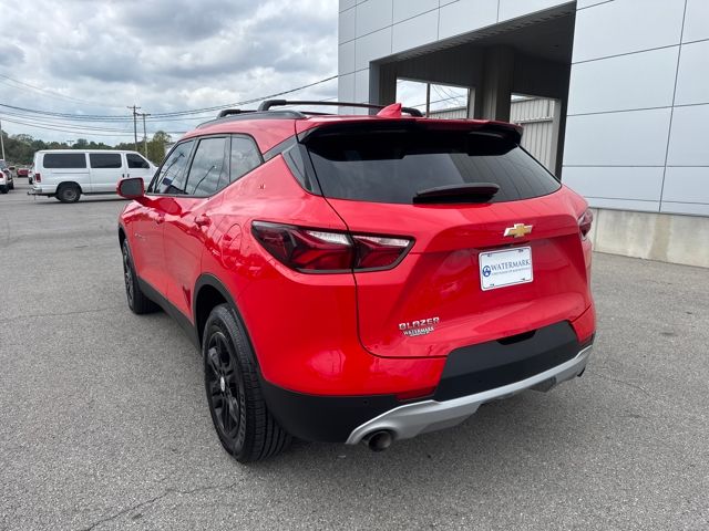2020 Chevrolet Blazer 3LT photo 3