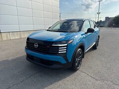 2025 Nissan Kicks SR SUV