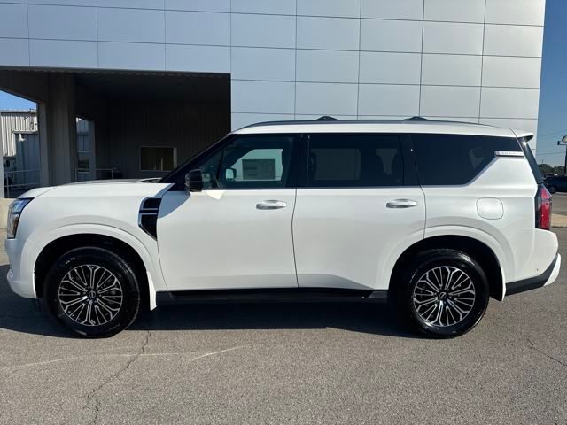 2025 Nissan Armada SL photo 2