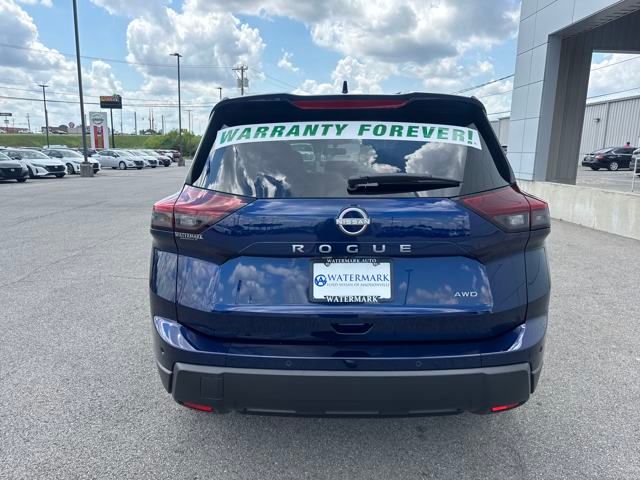 2026 Nissan Rogue SV photo 3