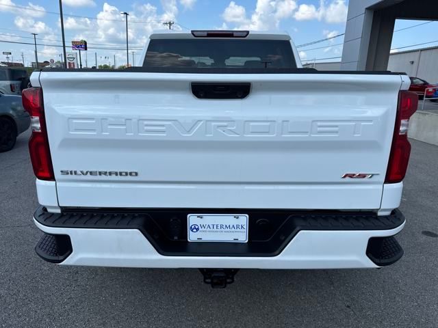 2022 Chevrolet Silverado 1500 RST photo 4
