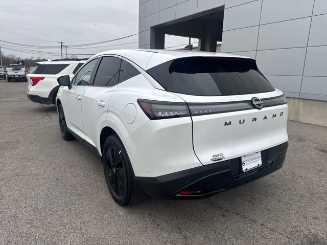 2025 Nissan Murano SV photo 2