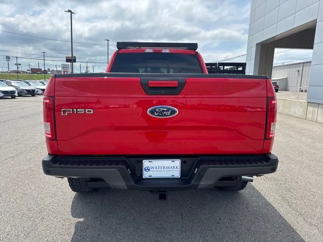 2016 Ford F-150 XLT photo 4