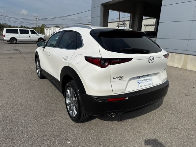 2022 Mazda CX-30 2.5 S Premium photo 3
