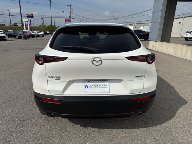 2022 Mazda CX-30 2.5 S Premium photo 4