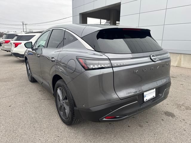 2025 Nissan Murano SL photo 2