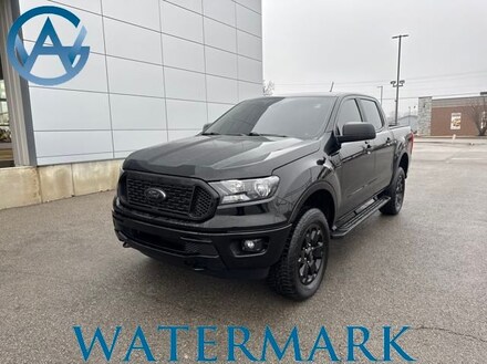 2023 Ford Ranger Truck SuperCrew