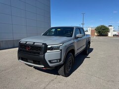 2025 Nissan Frontier PRO-4X Truck Crew Cab