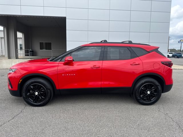 2020 Chevrolet Blazer 3LT photo 2