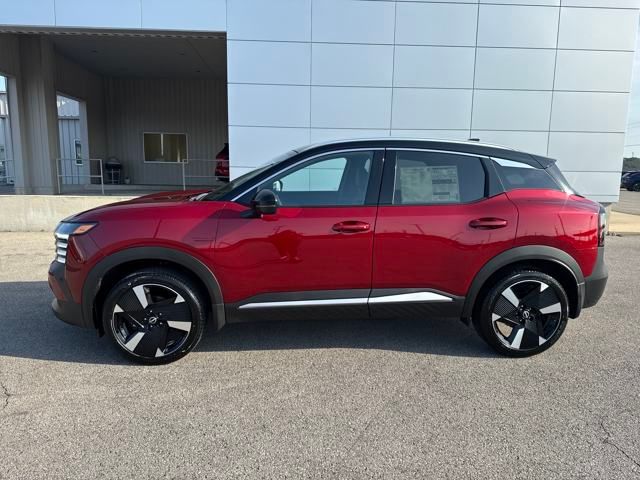 2025 Nissan Kicks SR photo 2