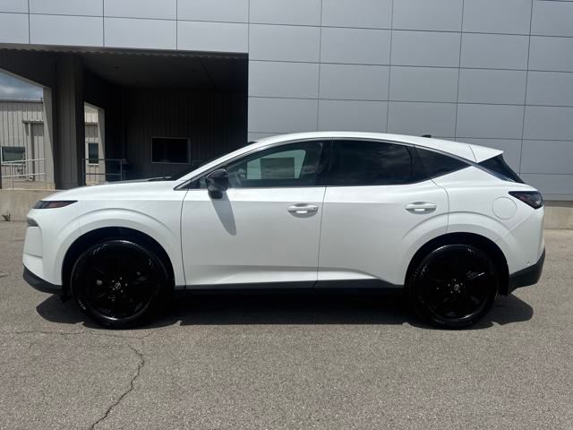 2025 Nissan Murano SV photo 2