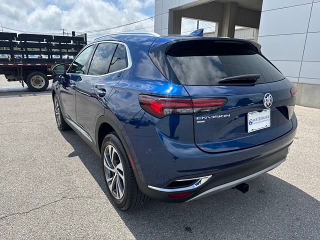 2023 Buick Envision Essence photo 3