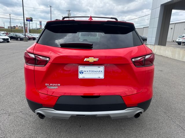 2020 Chevrolet Blazer 3LT photo 4