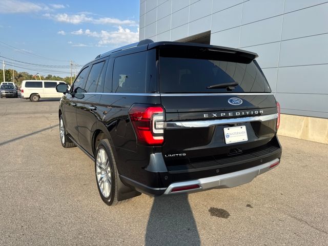 2024 Ford Expedition Limited photo 3