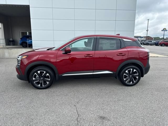 2025 Nissan Kicks SV photo 2