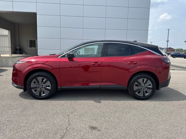 2025 Nissan Murano SL photo 2