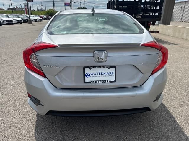 2016 Honda Civic EX-L photo 4