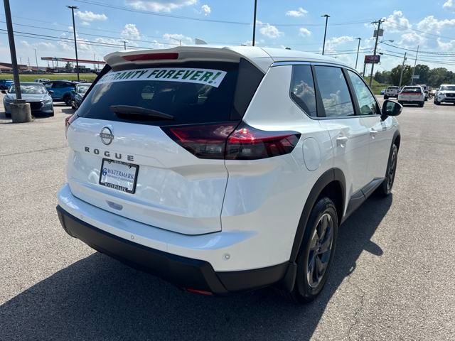 2026 Nissan Rogue SV photo 4