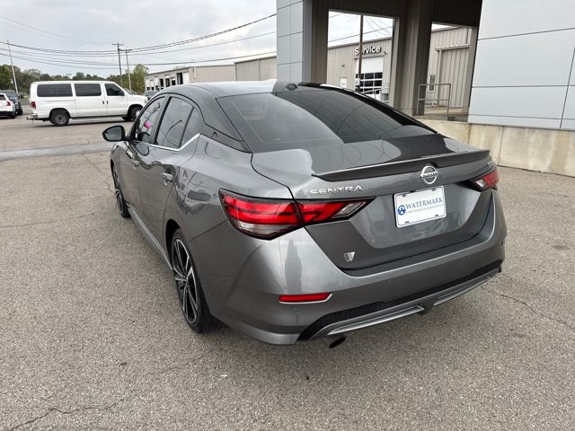 2023 Nissan Sentra SR photo 2