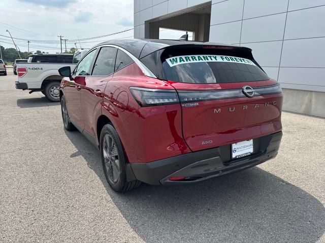 2025 Nissan Murano SL photo 3