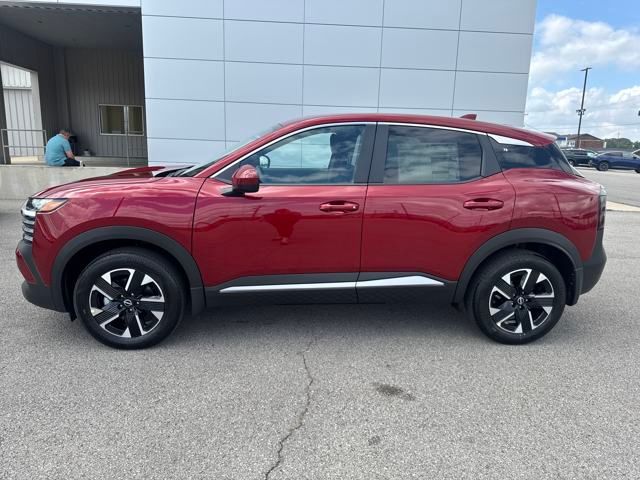 2025 Nissan Kicks SV photo 2