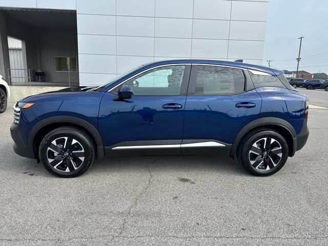 2025 Nissan Kicks SV photo 2
