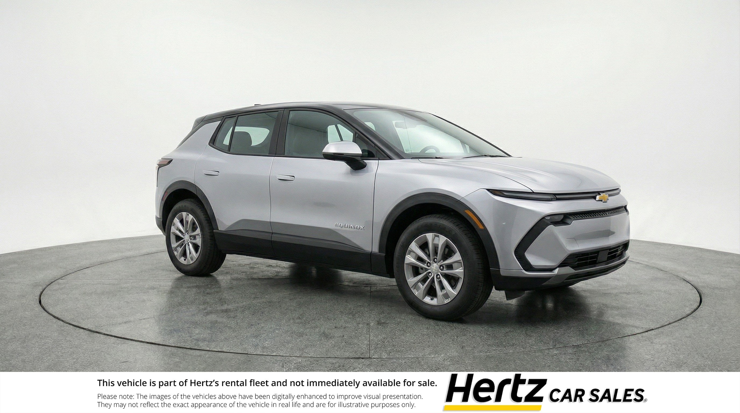 Thumbnail: 2025 Chevrolet Equinox - 1