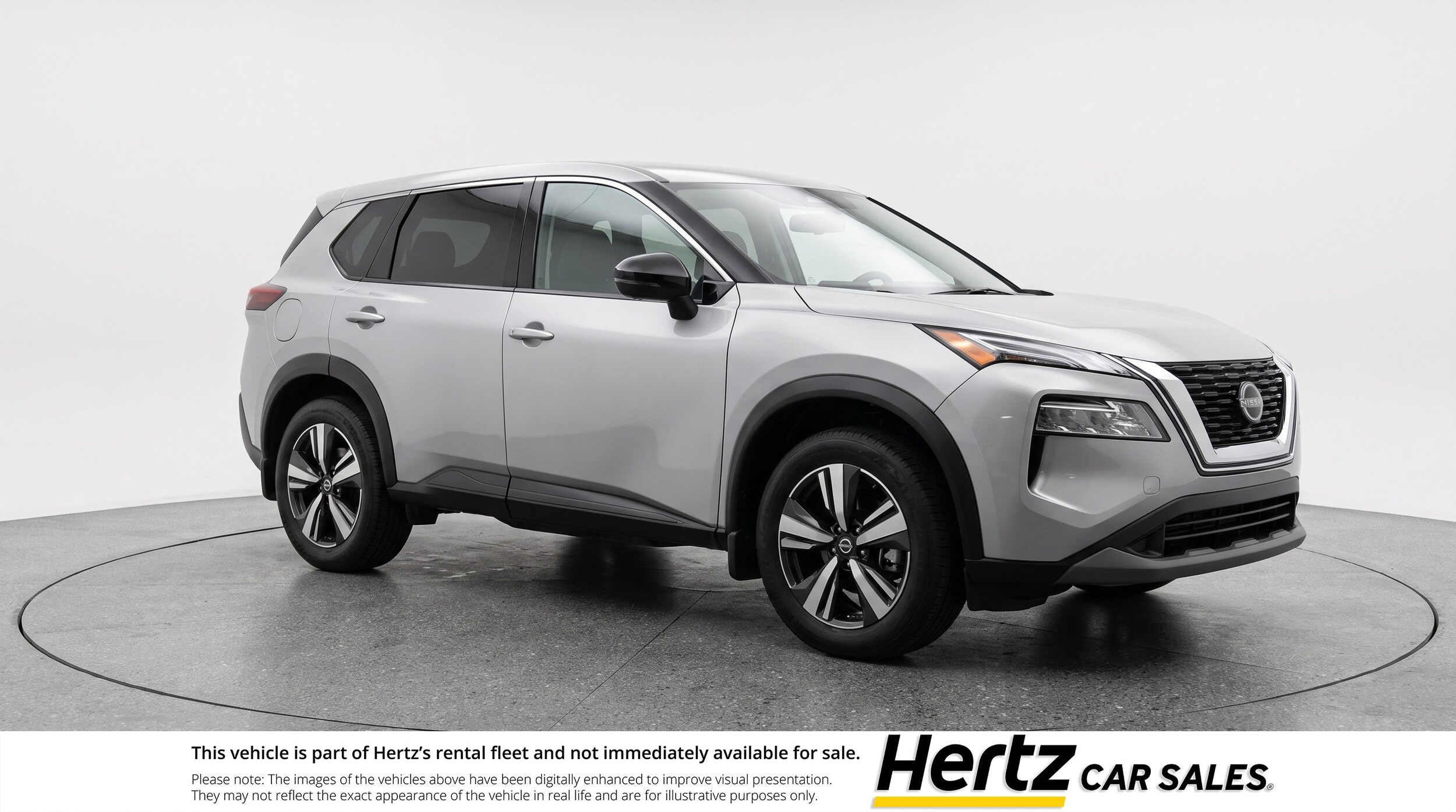 Thumbnail: 2026 Nissan Rogue - 1