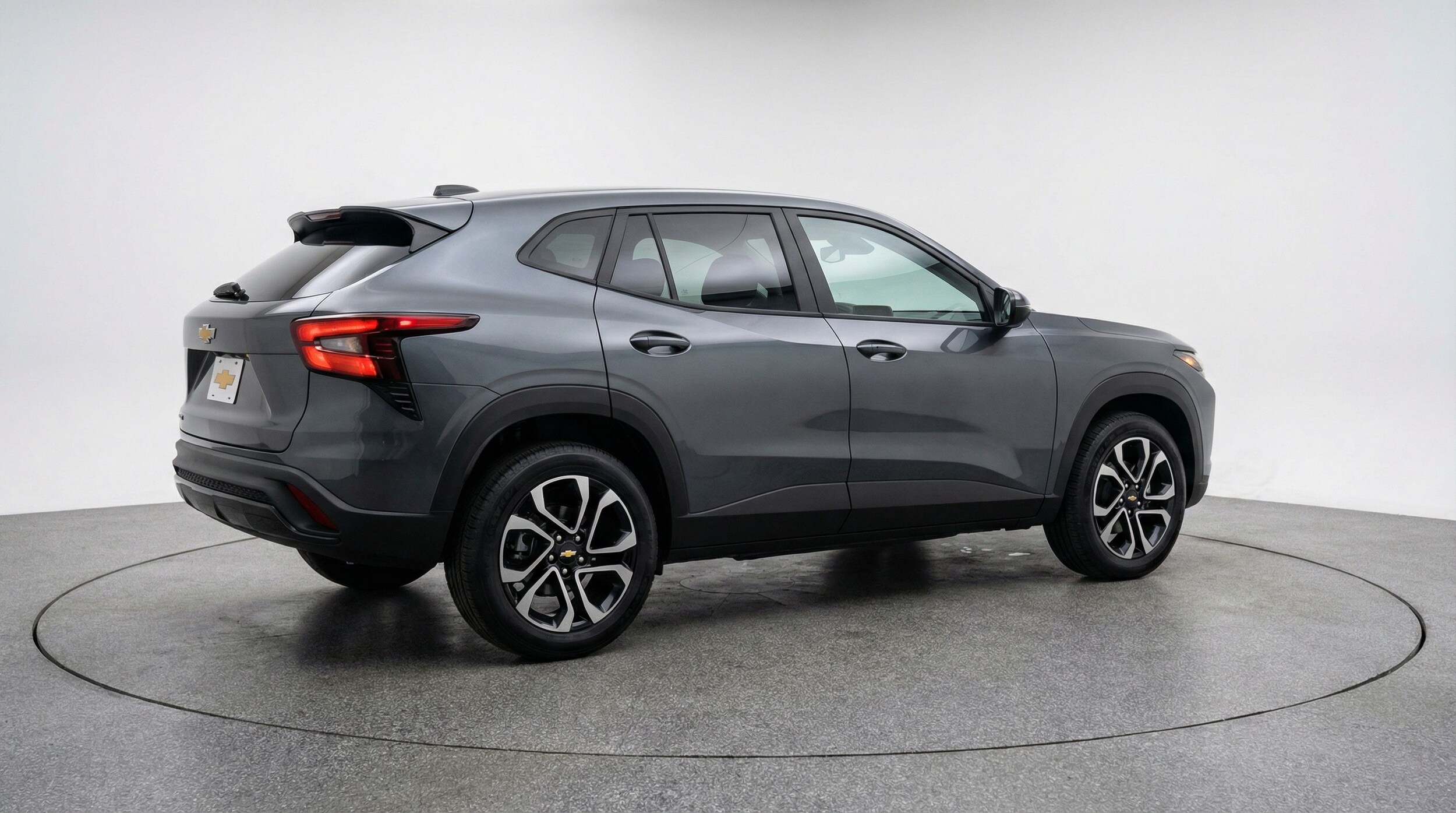 Thumbnail: 2025 Chevrolet Trax - 7