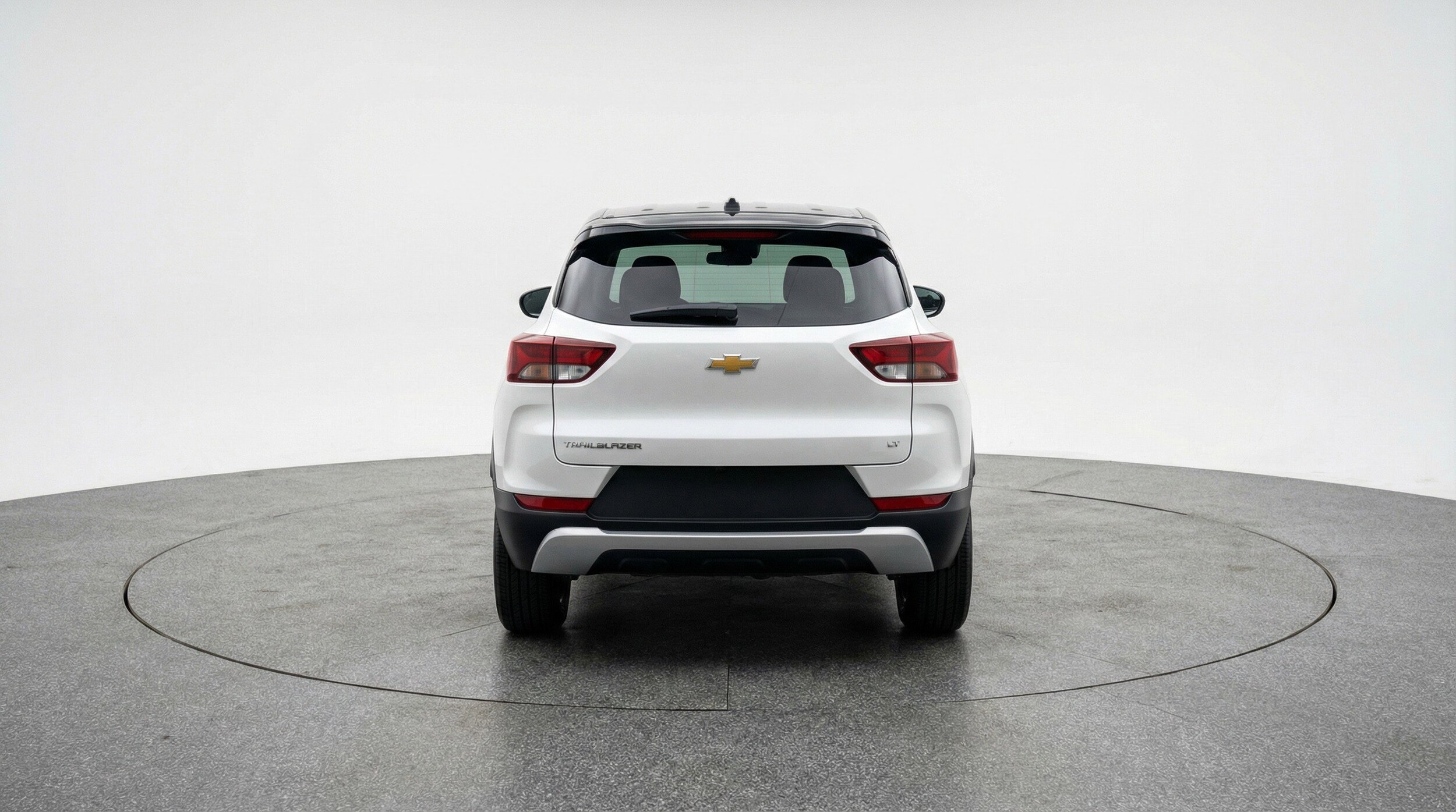 Thumbnail: 2025 Chevrolet TrailBlazer - 7