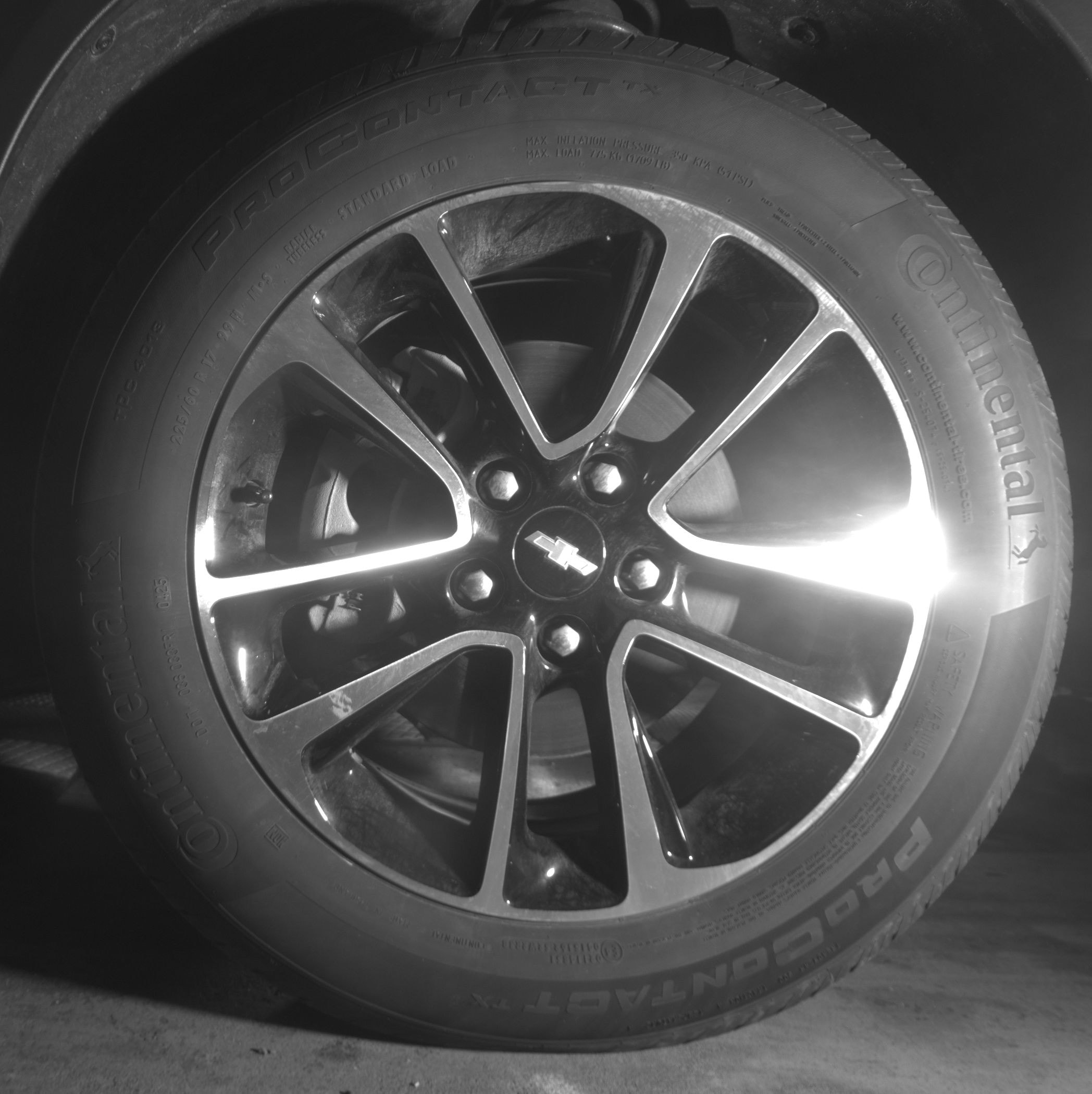 Thumbnail: 2025 Chevrolet TrailBlazer - 9