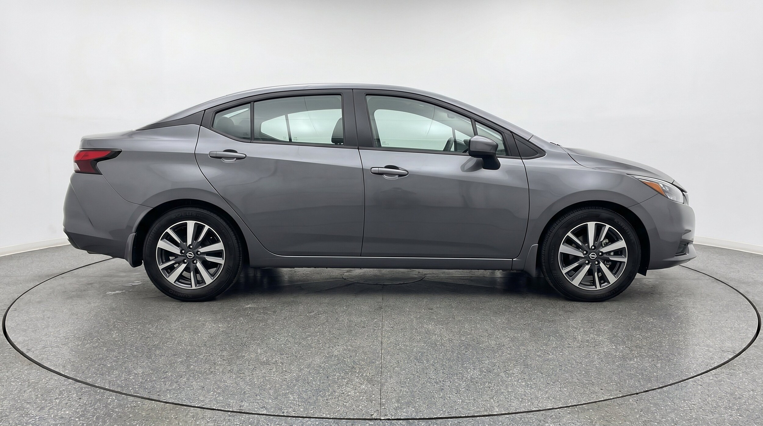Thumbnail: 2025 Nissan Versa - 11