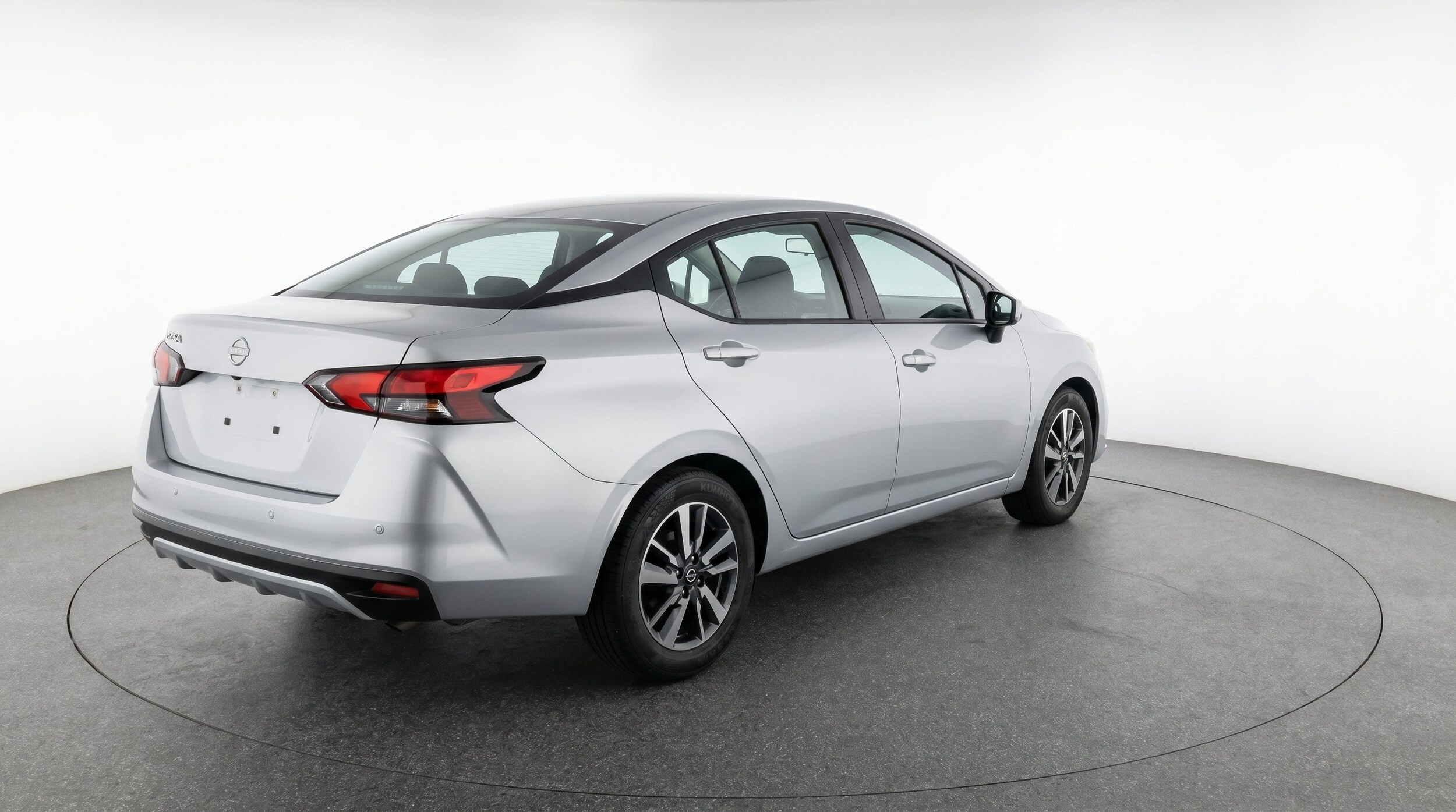 Thumbnail: 2025 Nissan Versa - 9