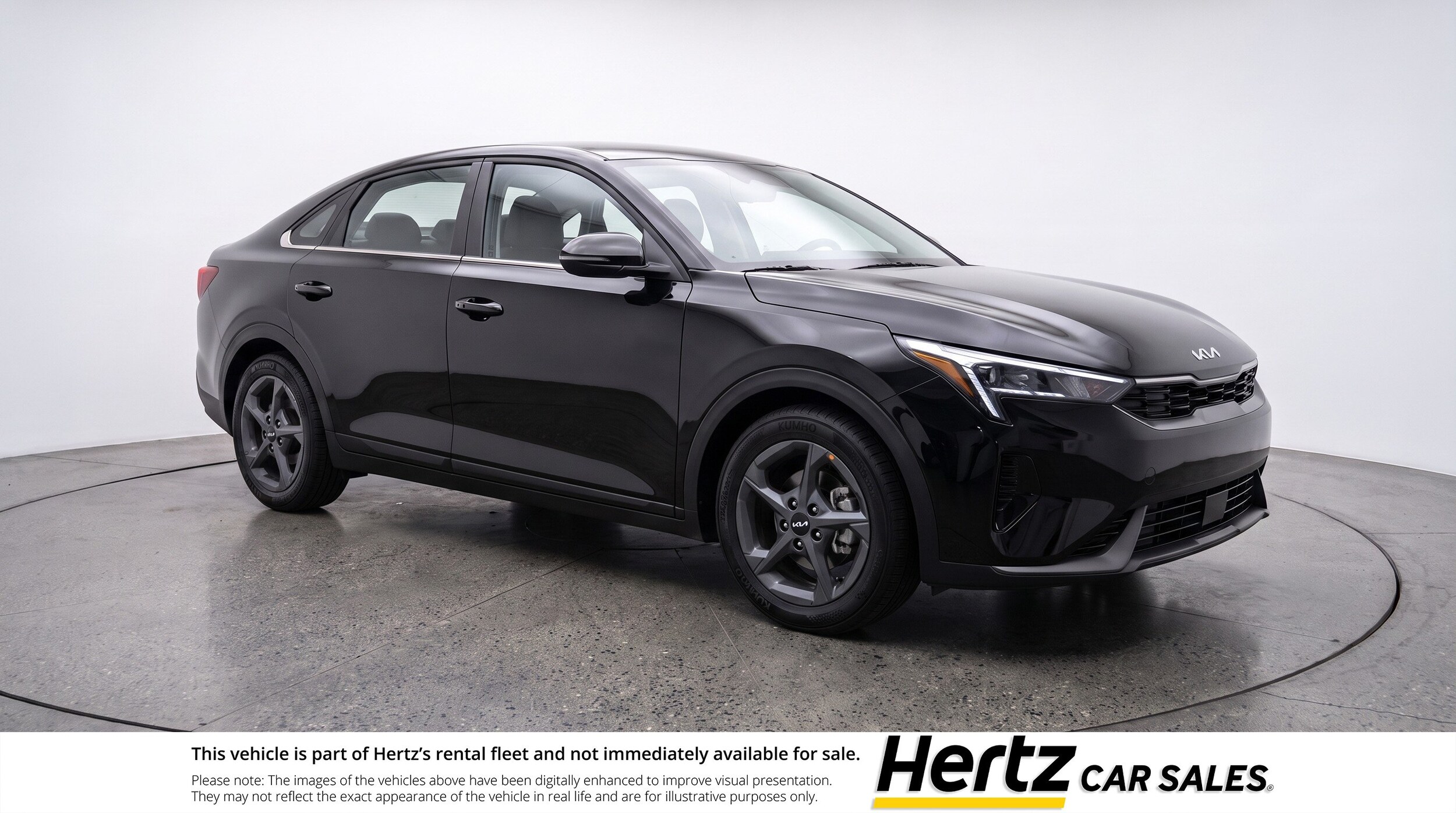 Thumbnail: 2026 Kia K4 - 1
