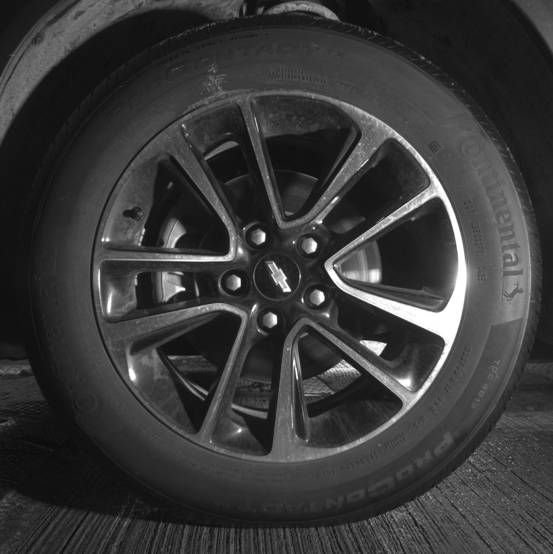 Thumbnail: 2025 Chevrolet TrailBlazer - 9