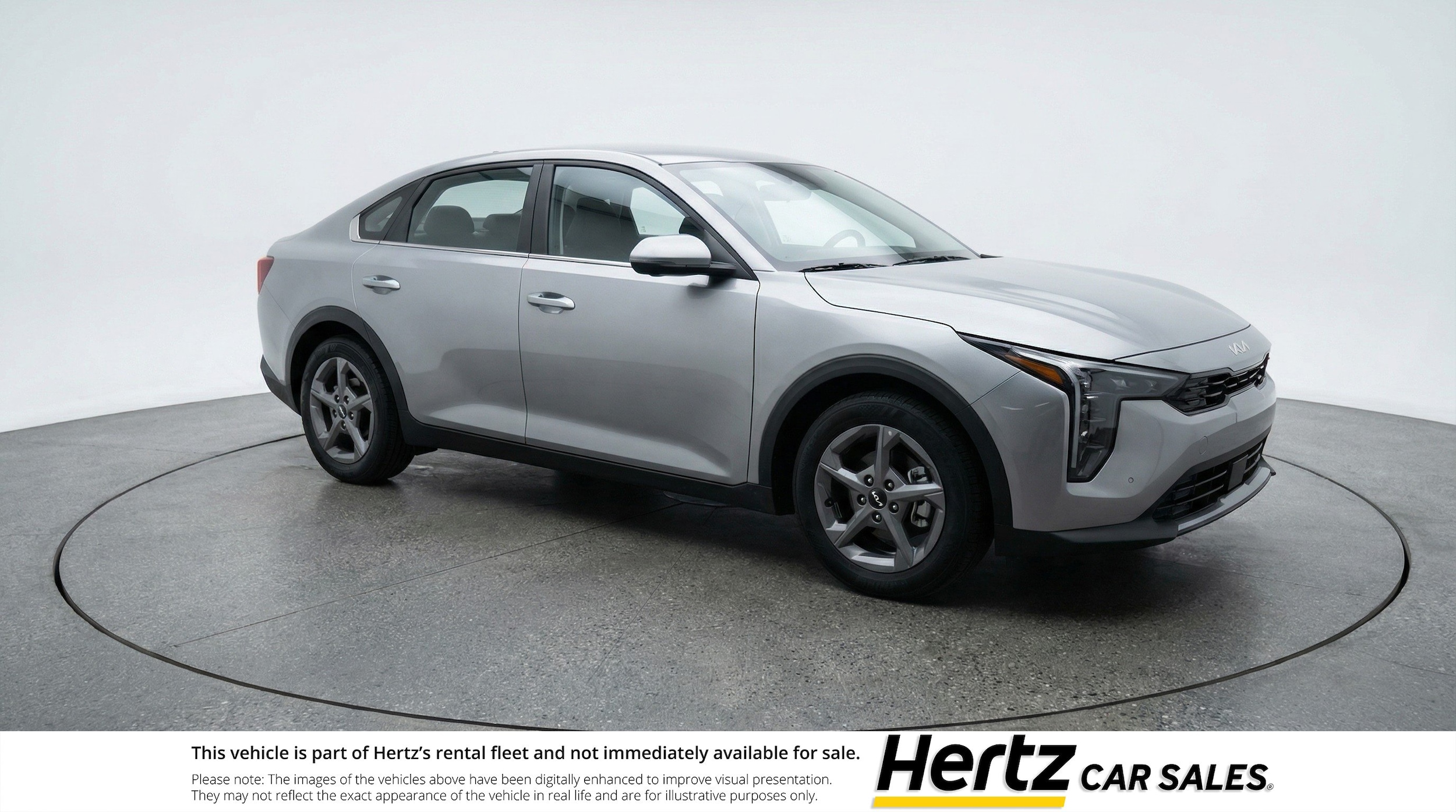 Thumbnail: 2025 Kia K4 - 1