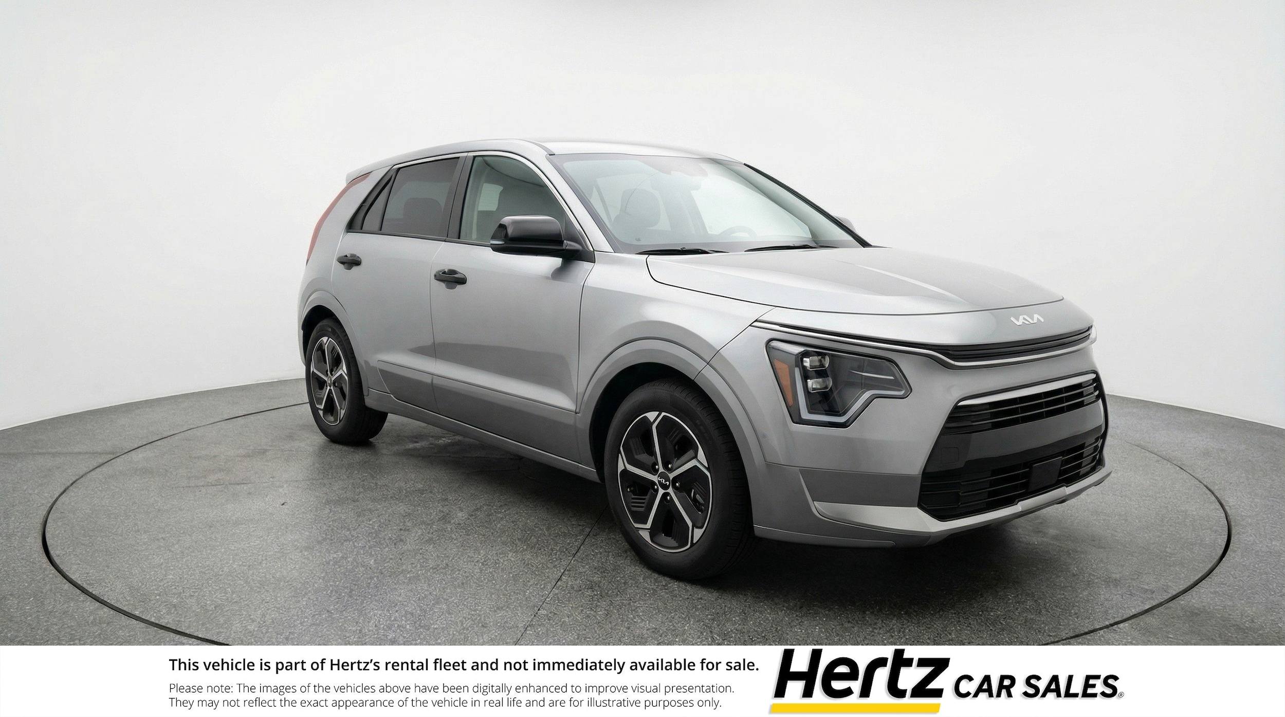 Thumbnail: 2026 Kia Niro - 1